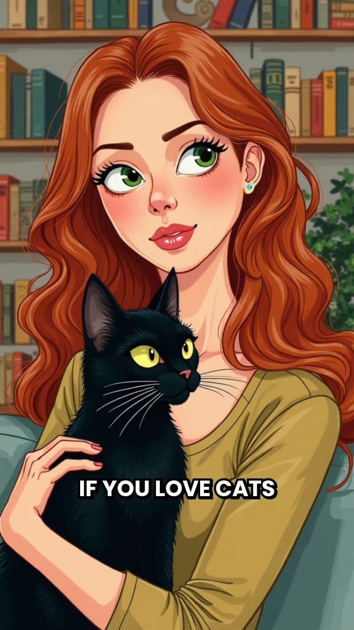 The Emotional Depth of Cat Lovers