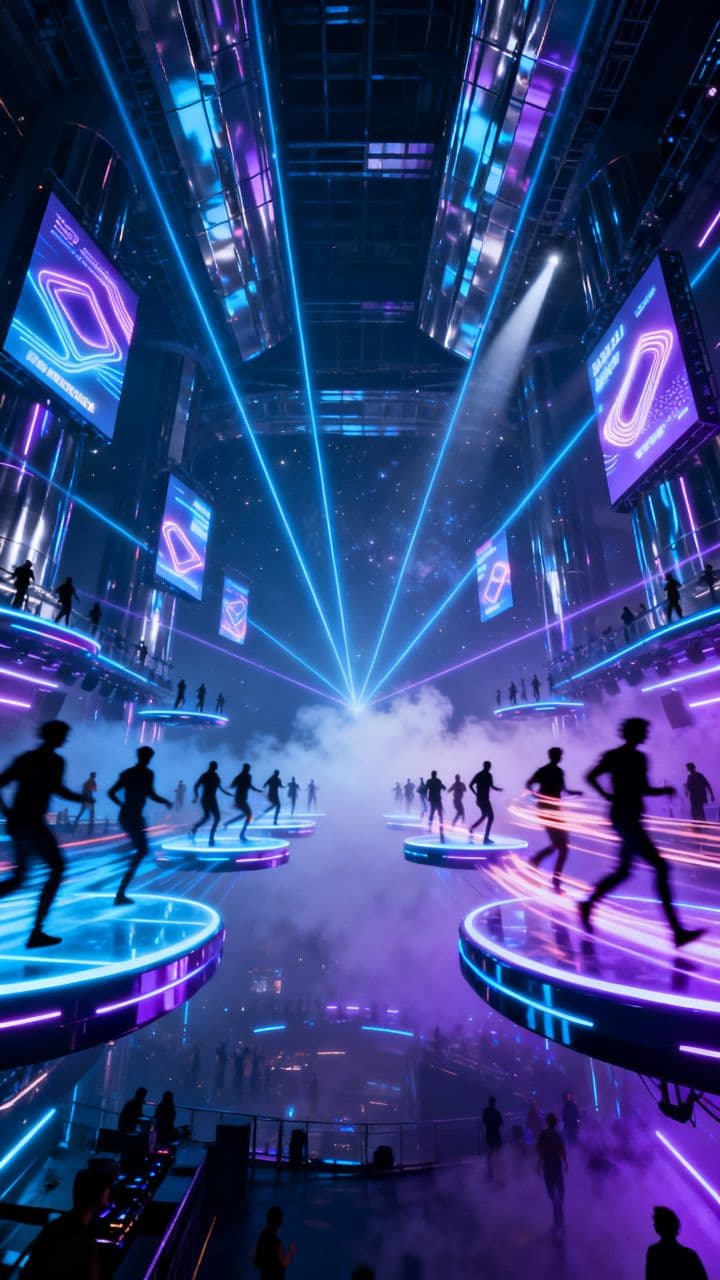 Turn It Up and Float