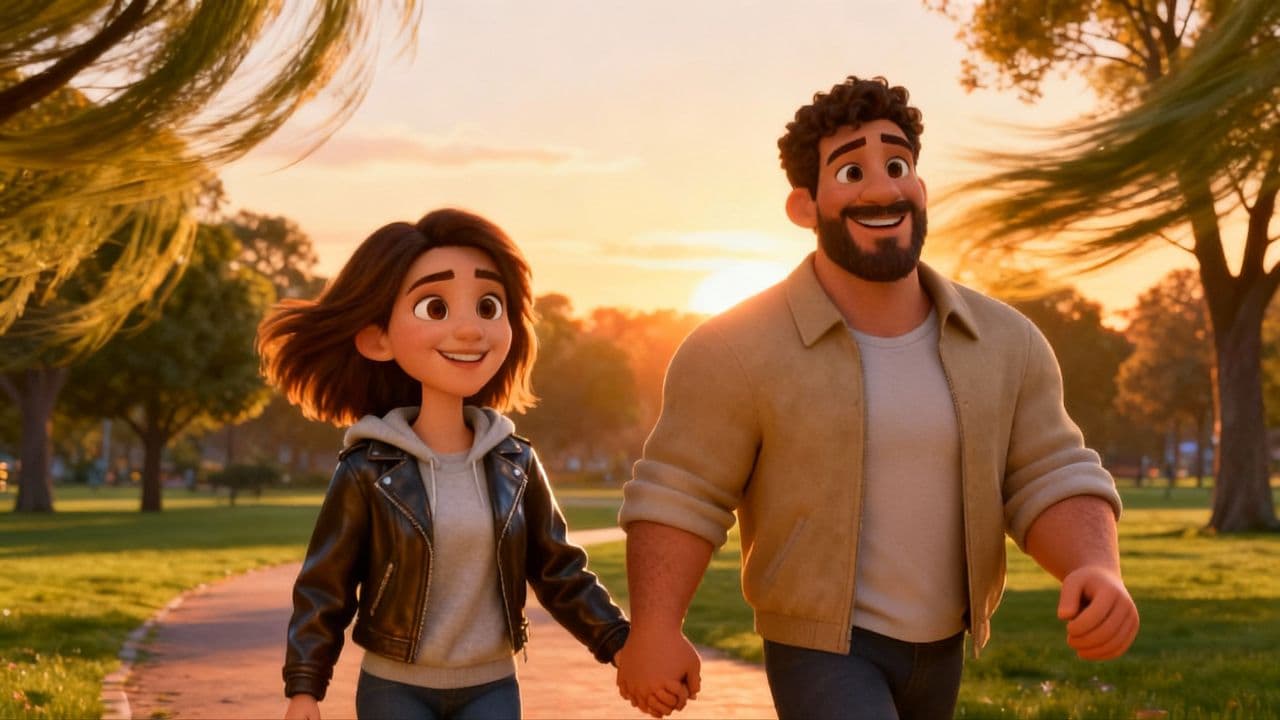 A Family's Journey of Love