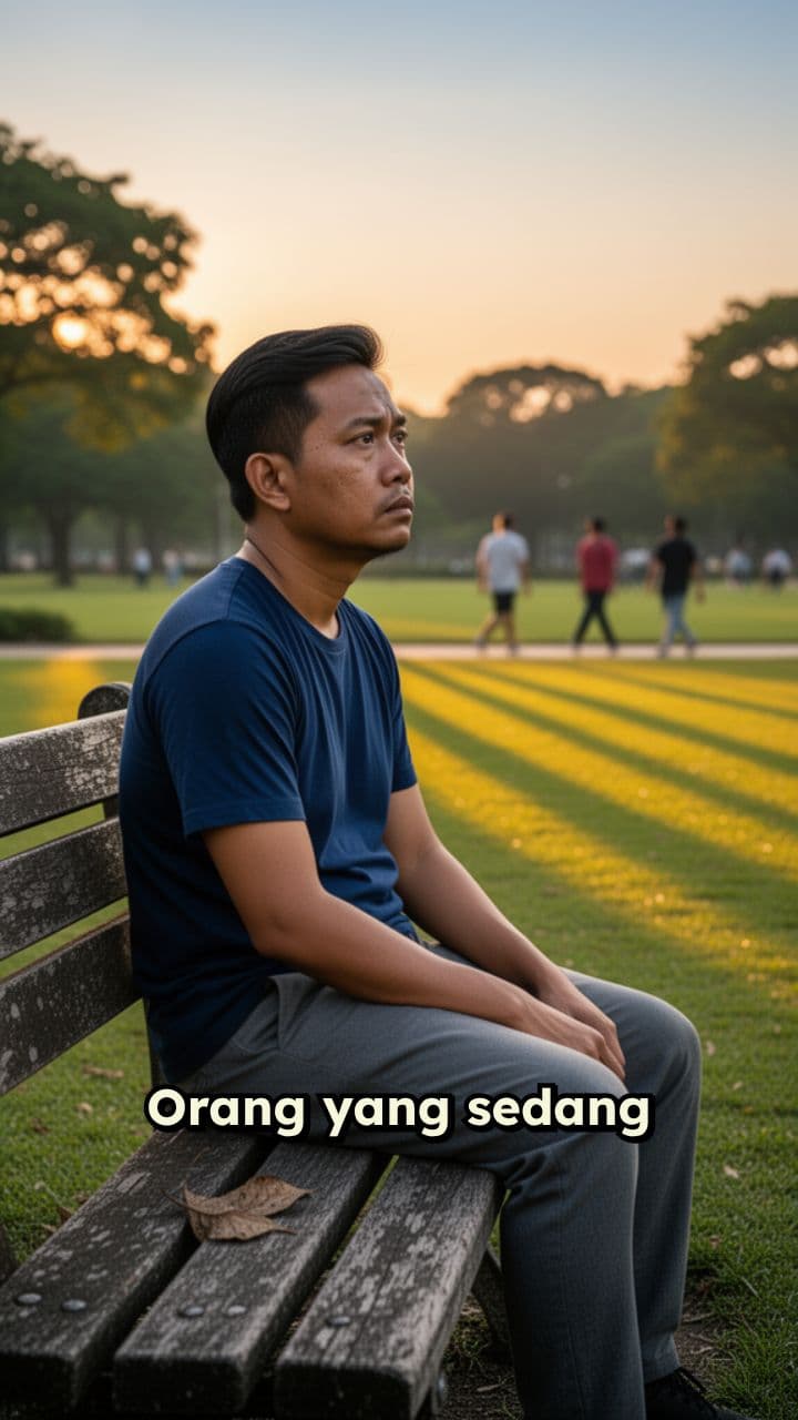 Don't Leave Depressed People Alone