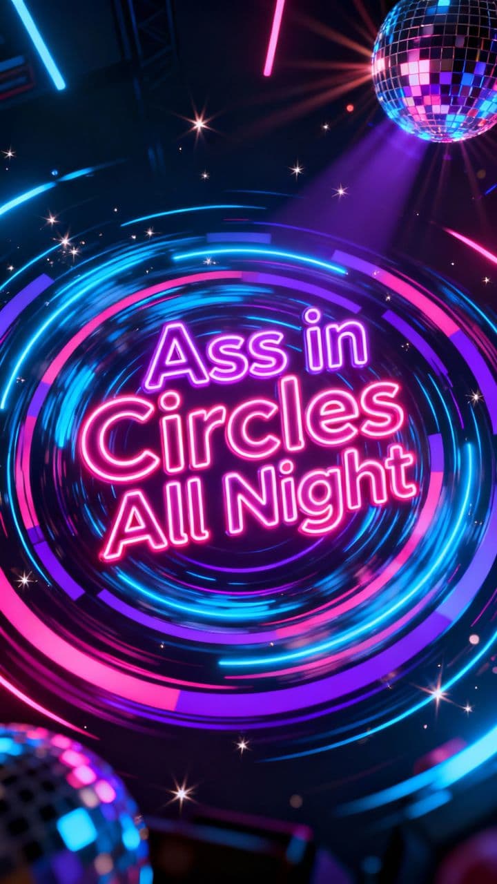 Ass in Circles All Night