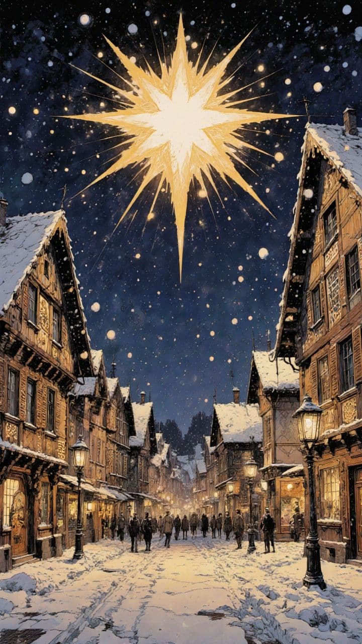 Dzisiaj w Betlejem Wesoła Nowina