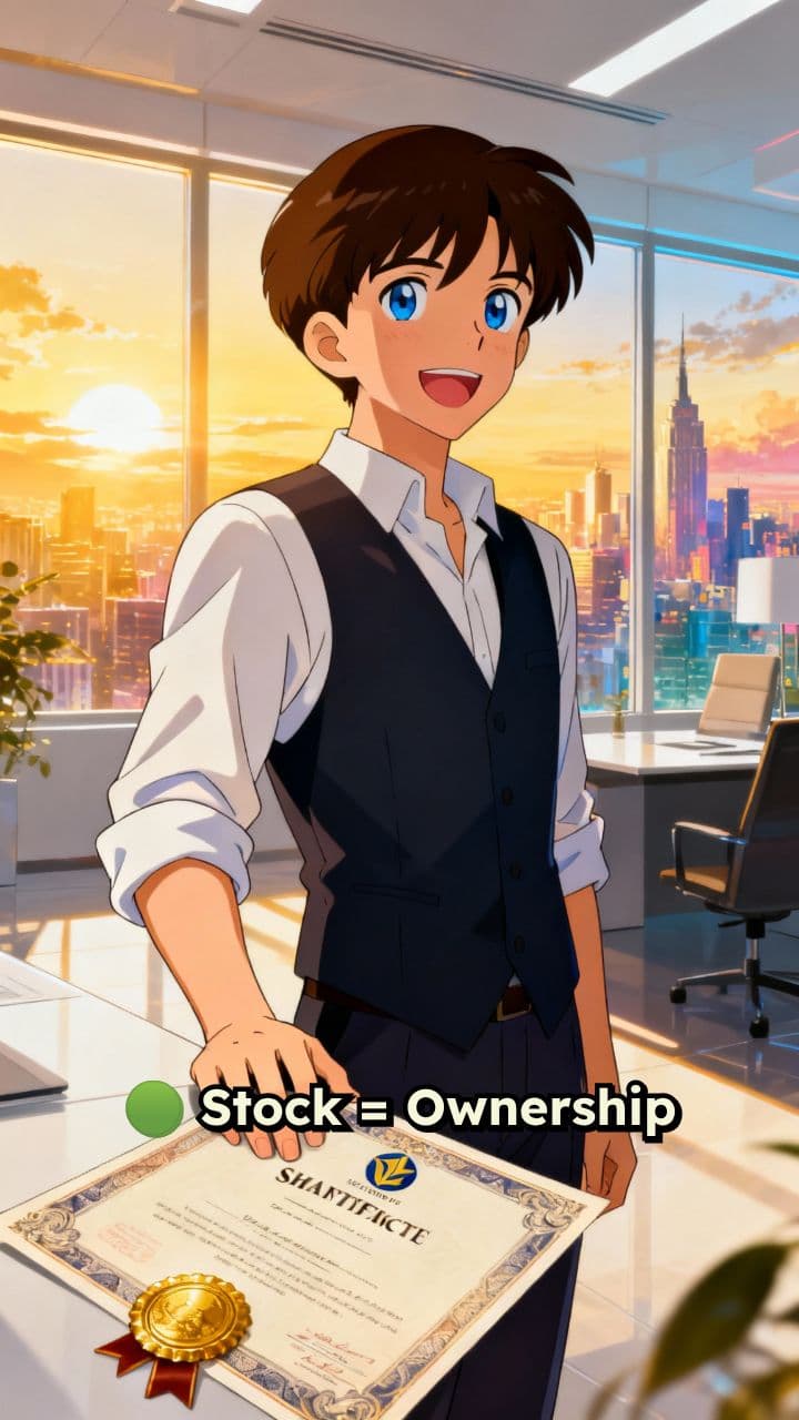 Essential Stock Market Terms Explained