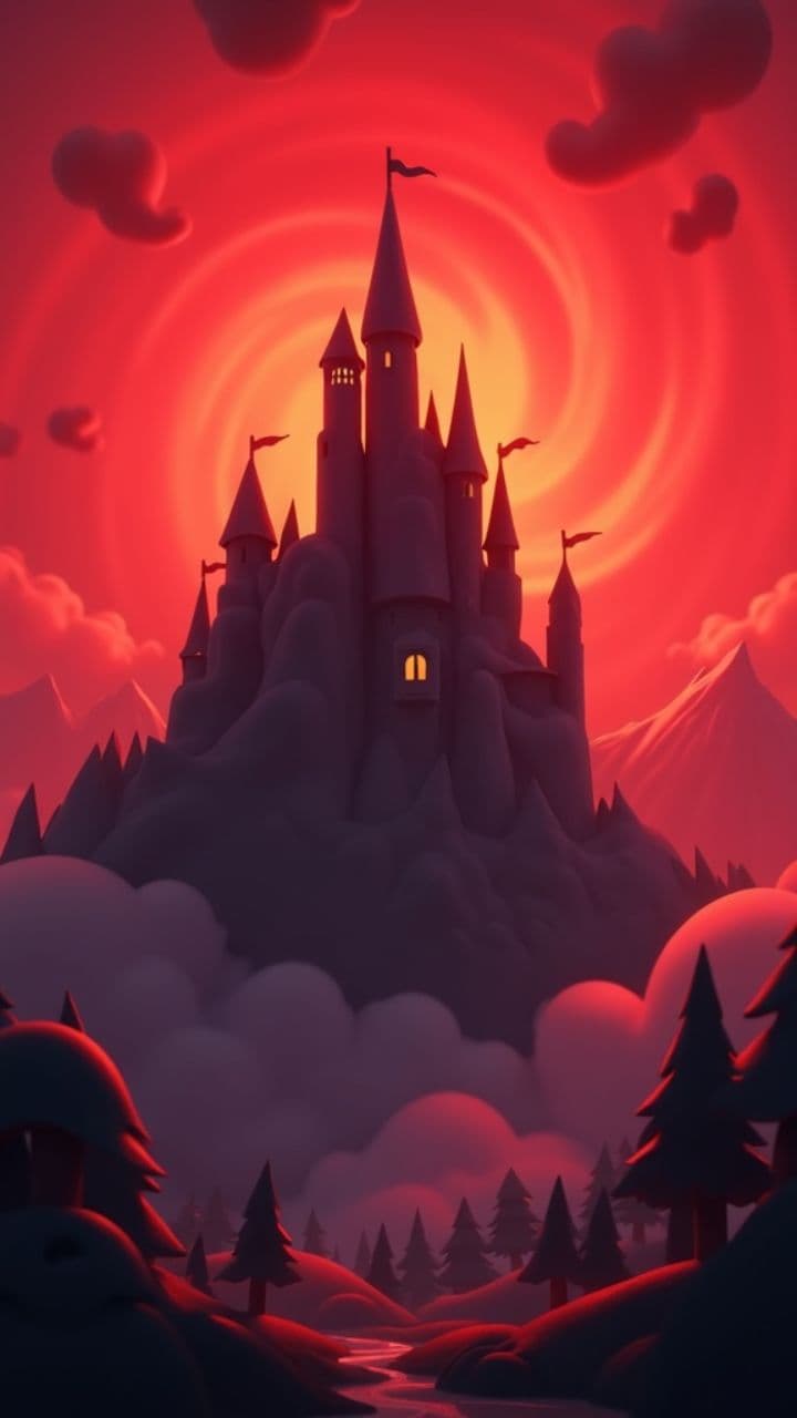 Crown of Fire and Storm