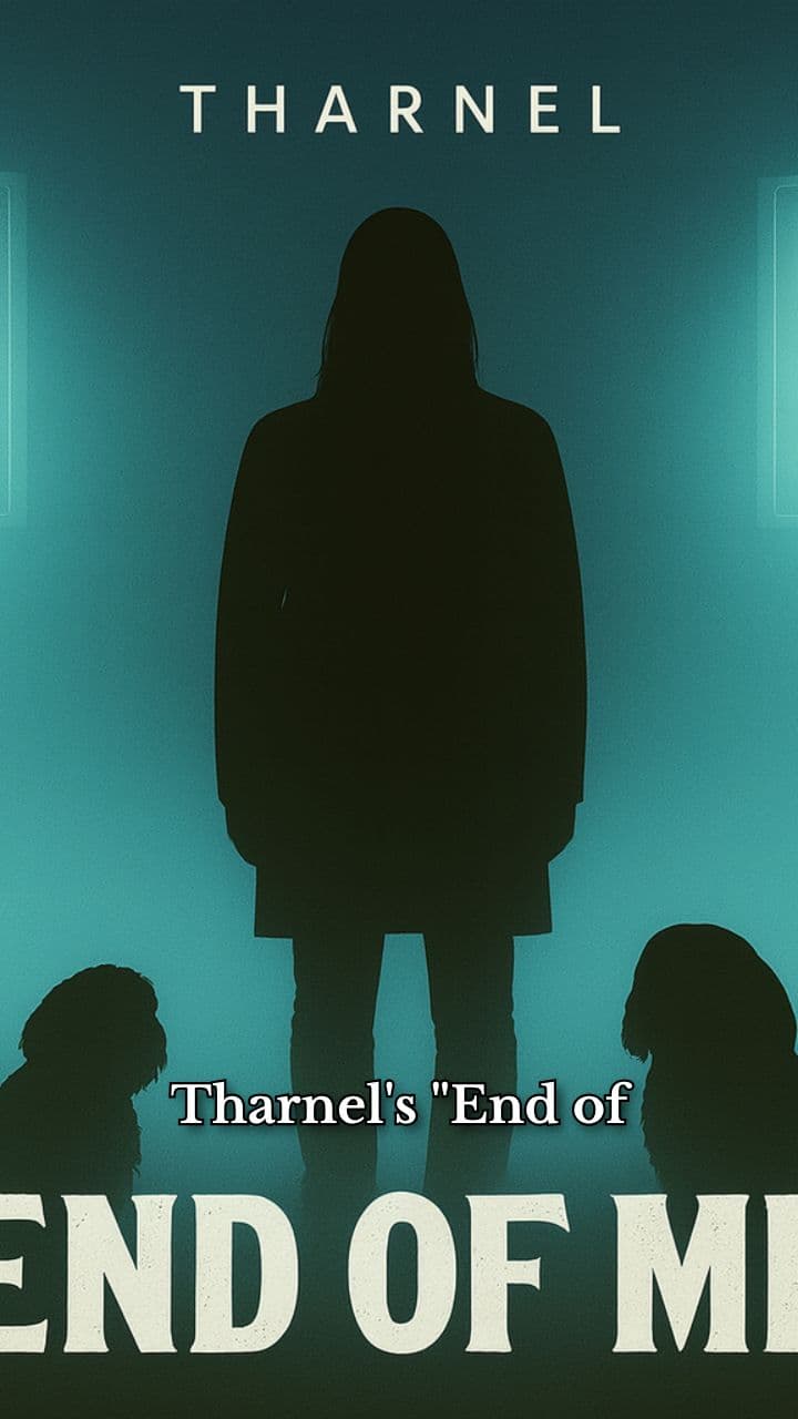 Tharnel's "End of Me" Release Countdown