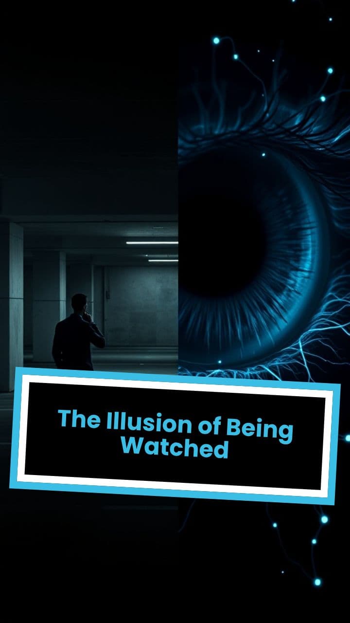 The Illusion of Being Watched