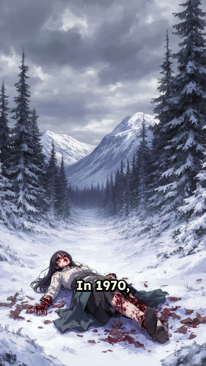 The Mystery of The Isdal Woman