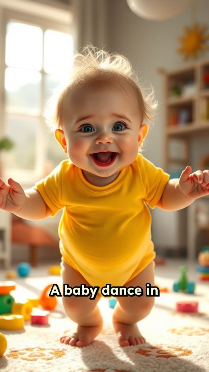 Baby Dance Song