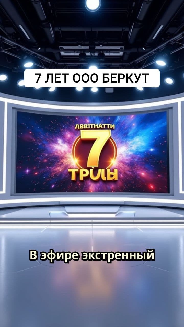 7 лет ООО Беркут: Успех и Признание