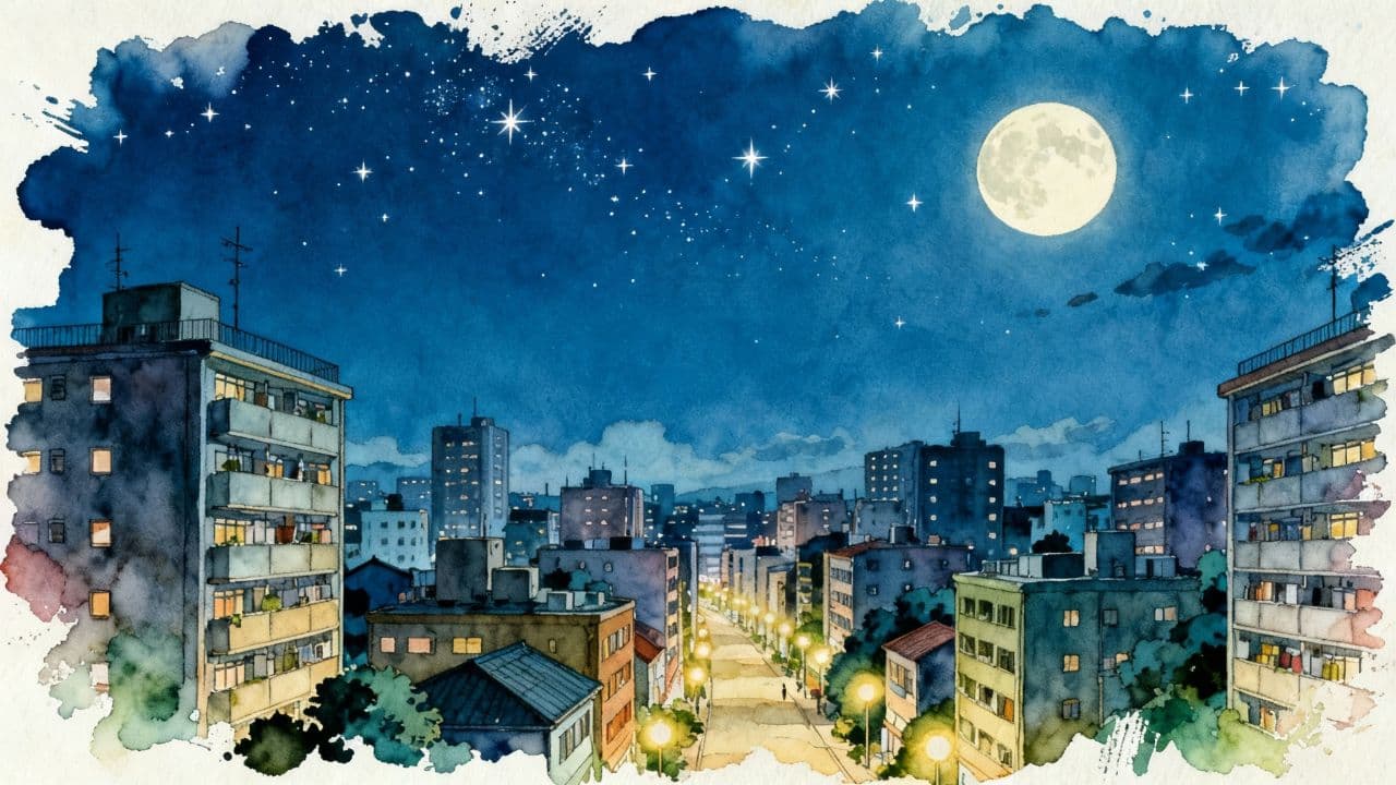 Recuerdos de una noche estrellada