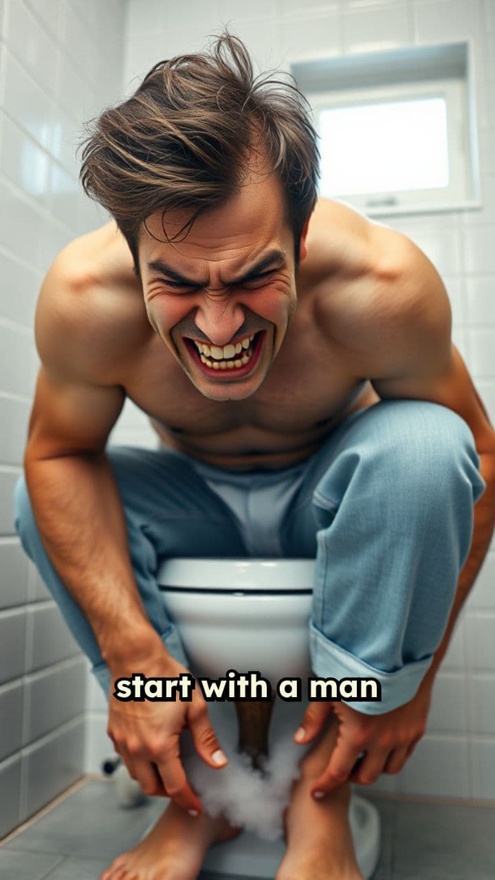 Unexpected Consequences of a Fart