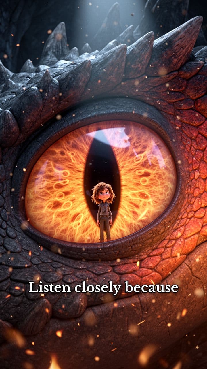 Befriending the Inner Dragon