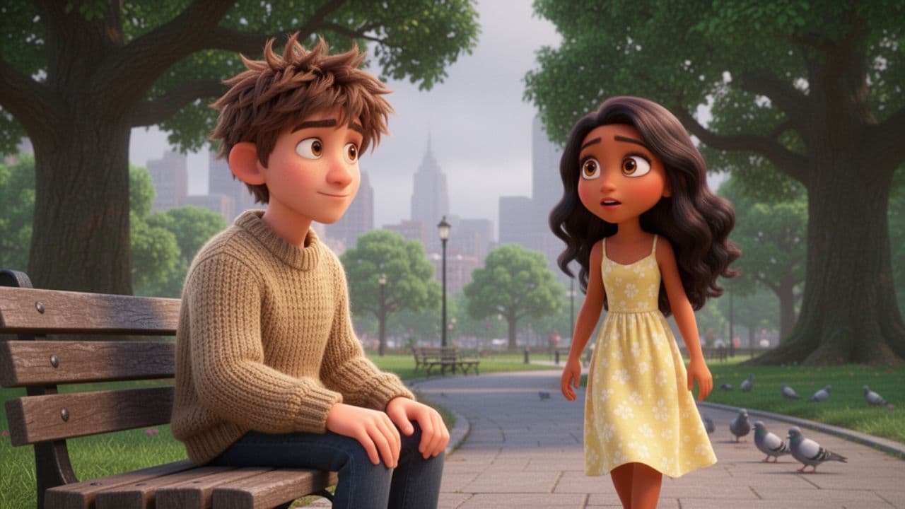 Growing Old With You