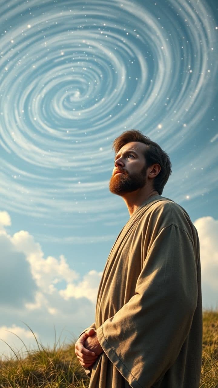 El destino eterno: una nueva tierra.