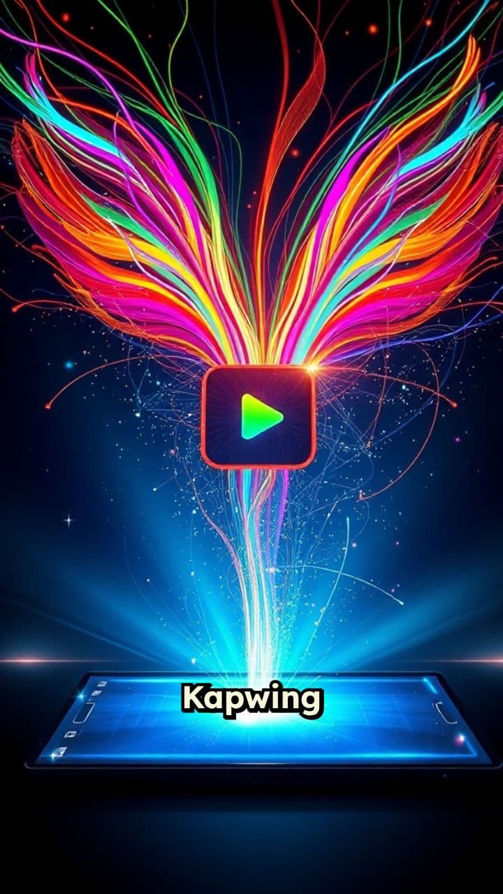 Kapwing: क्रिएटिव वीडियो एडिटर