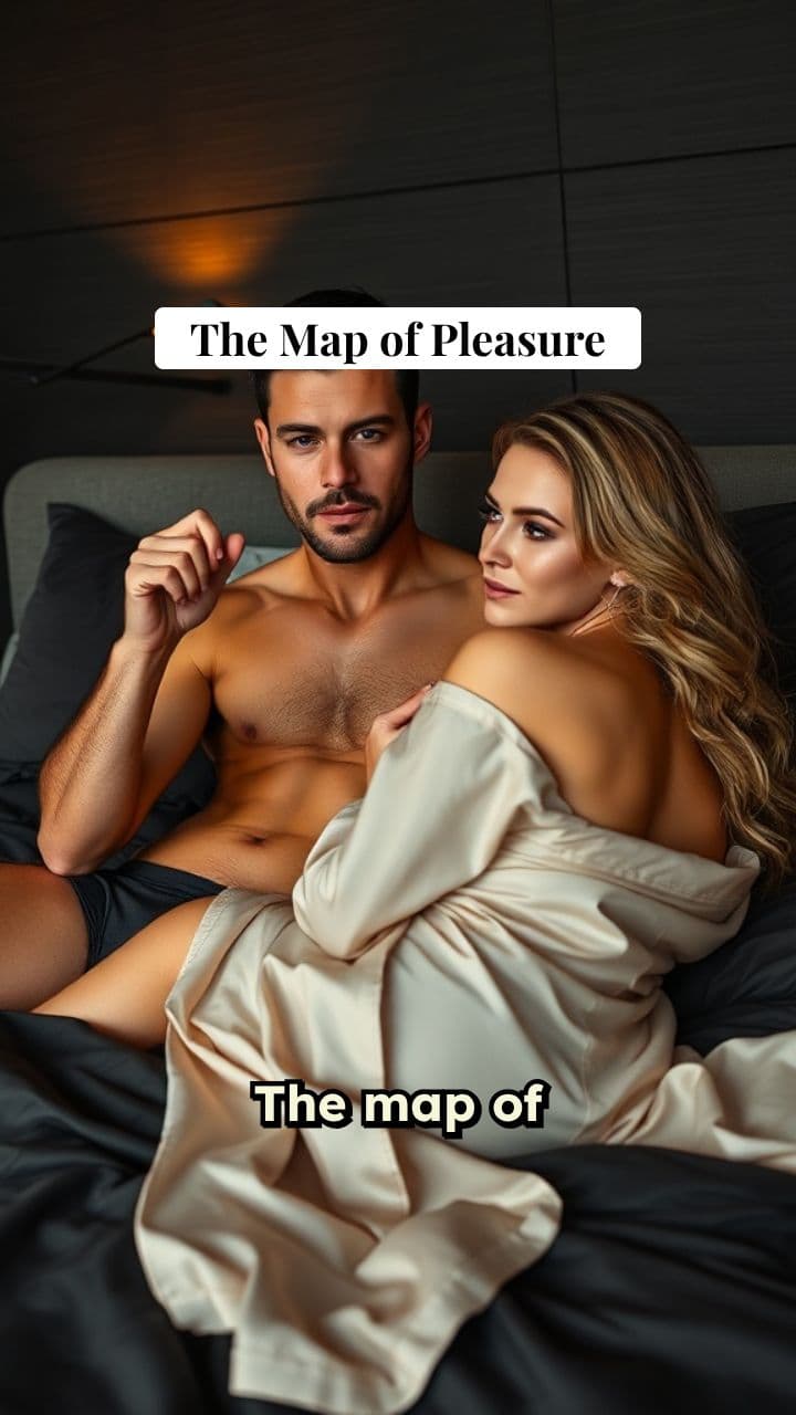 The Map of Pleasure: A Documentary on Intimacy