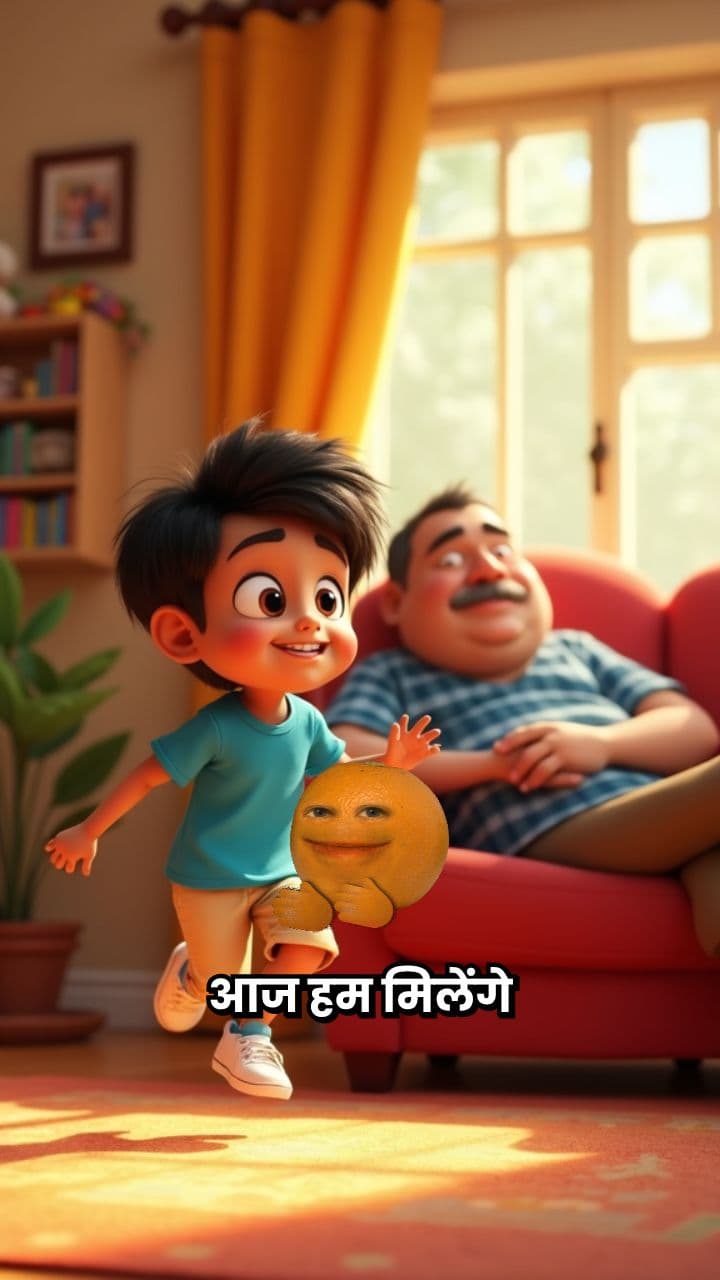 गोलगप्पे का युद्ध!
