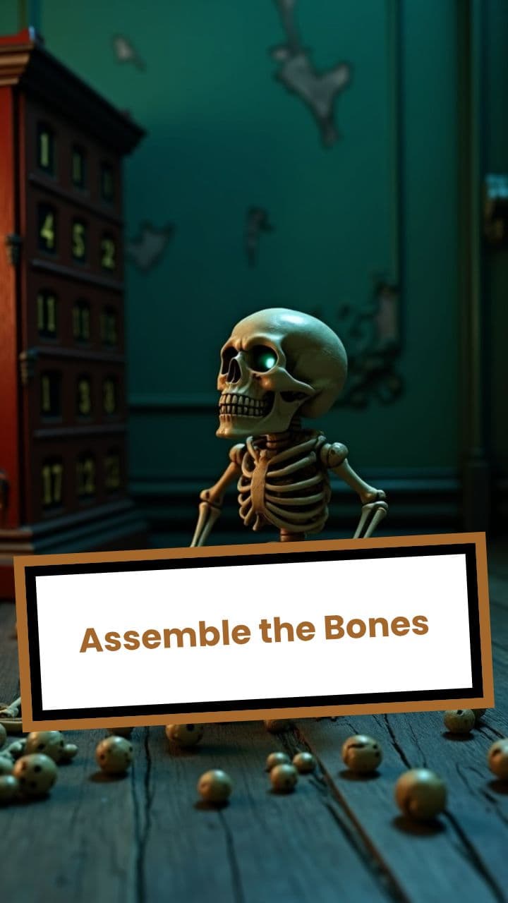 Assemble the Bones