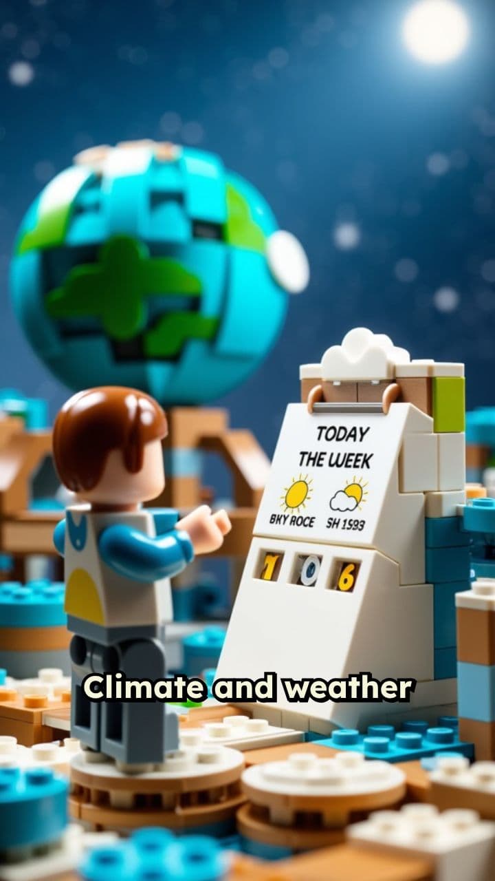 Climate, Weather, and the Atmosphere