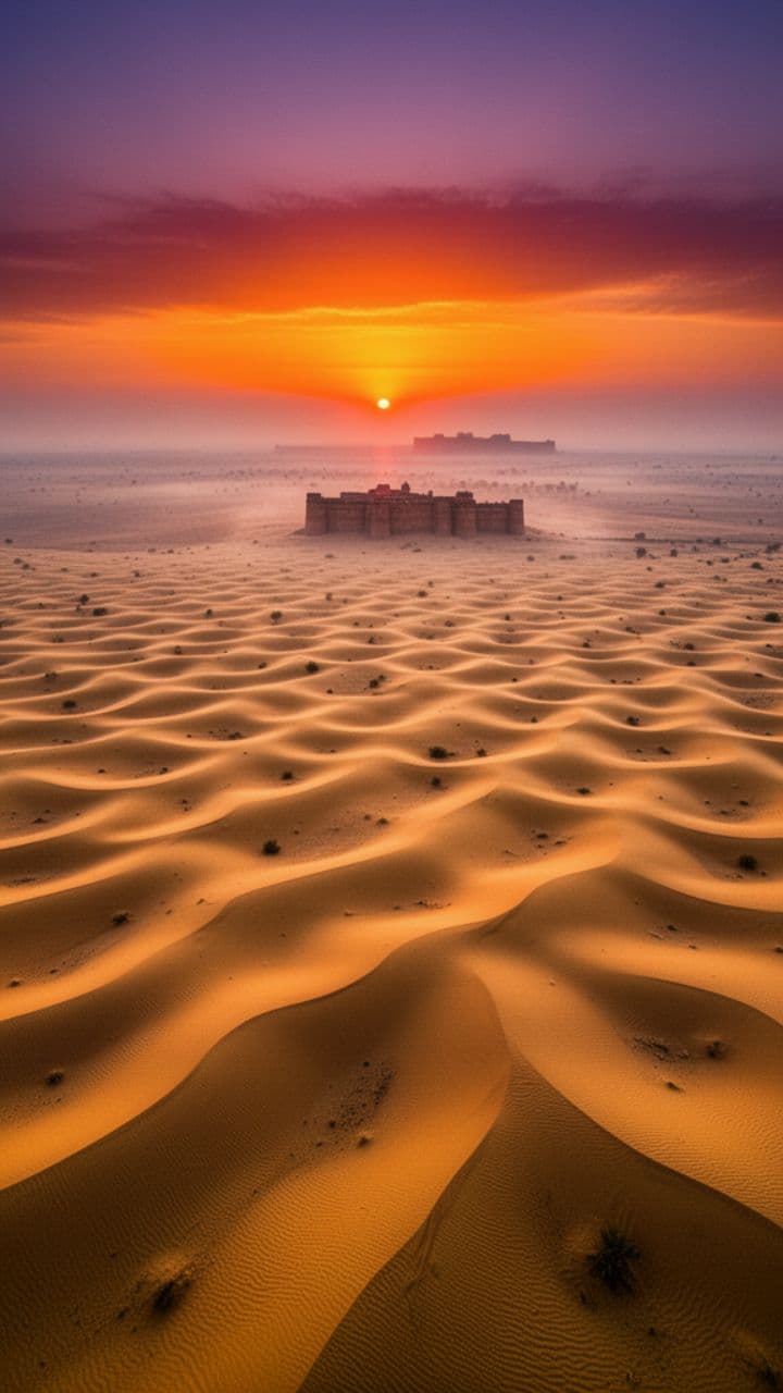 जूनागढ़ किला - बीकानेर का गौरव