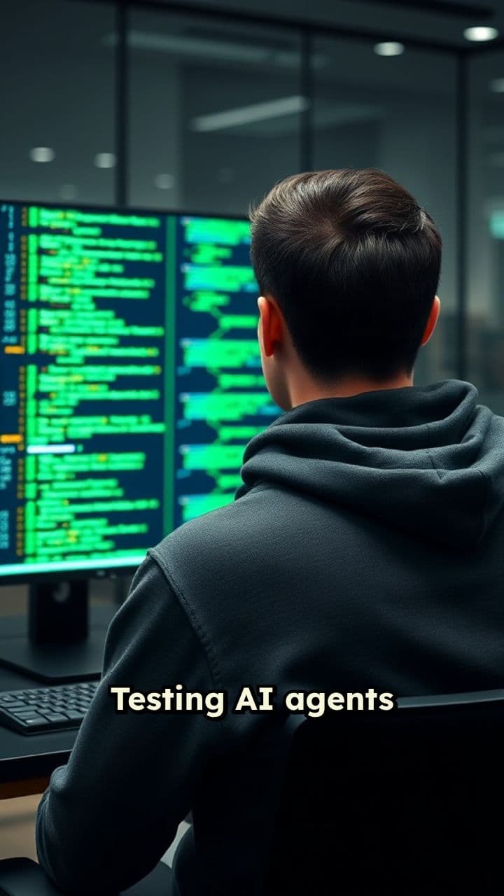 Test AI: The Smarter Way to Test AI Agents