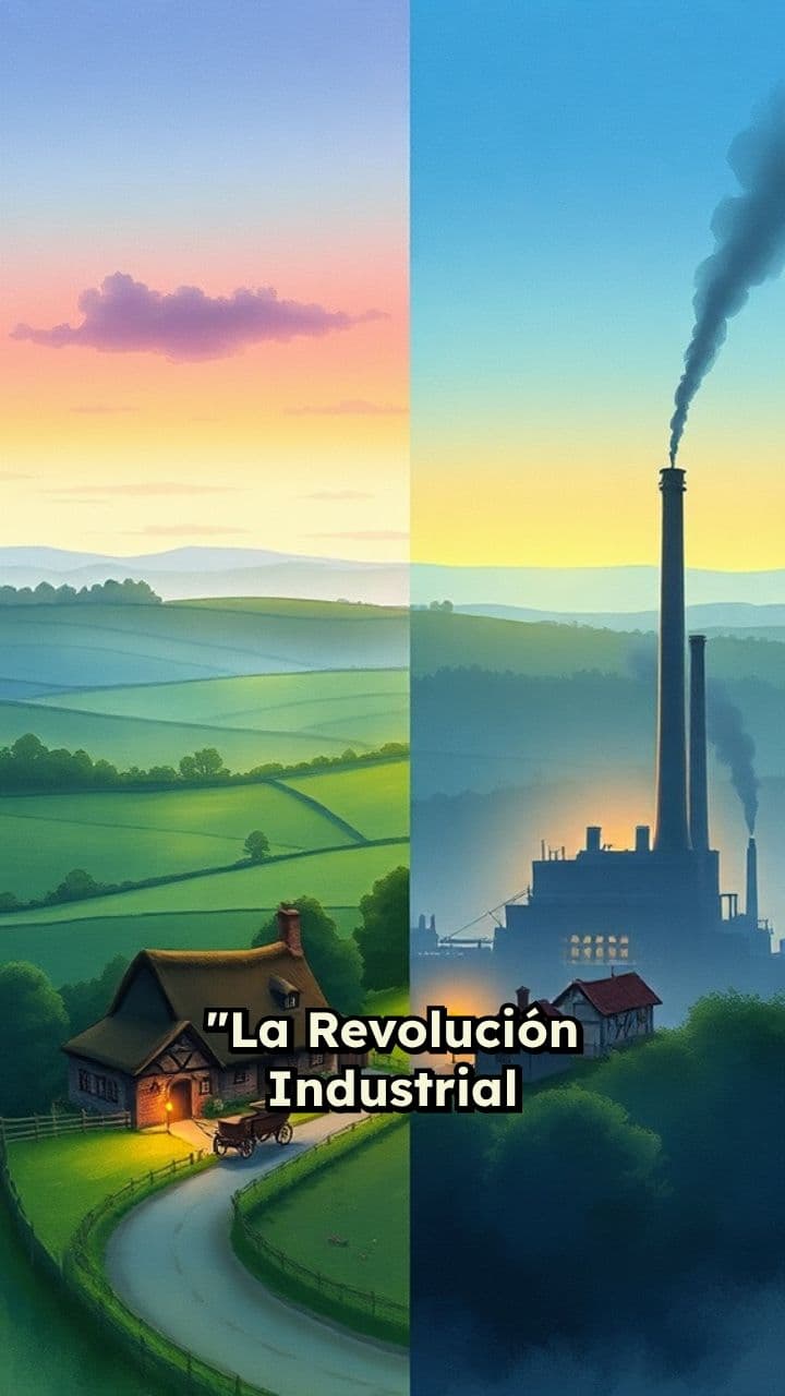 Impacto de la Revolución Industrial