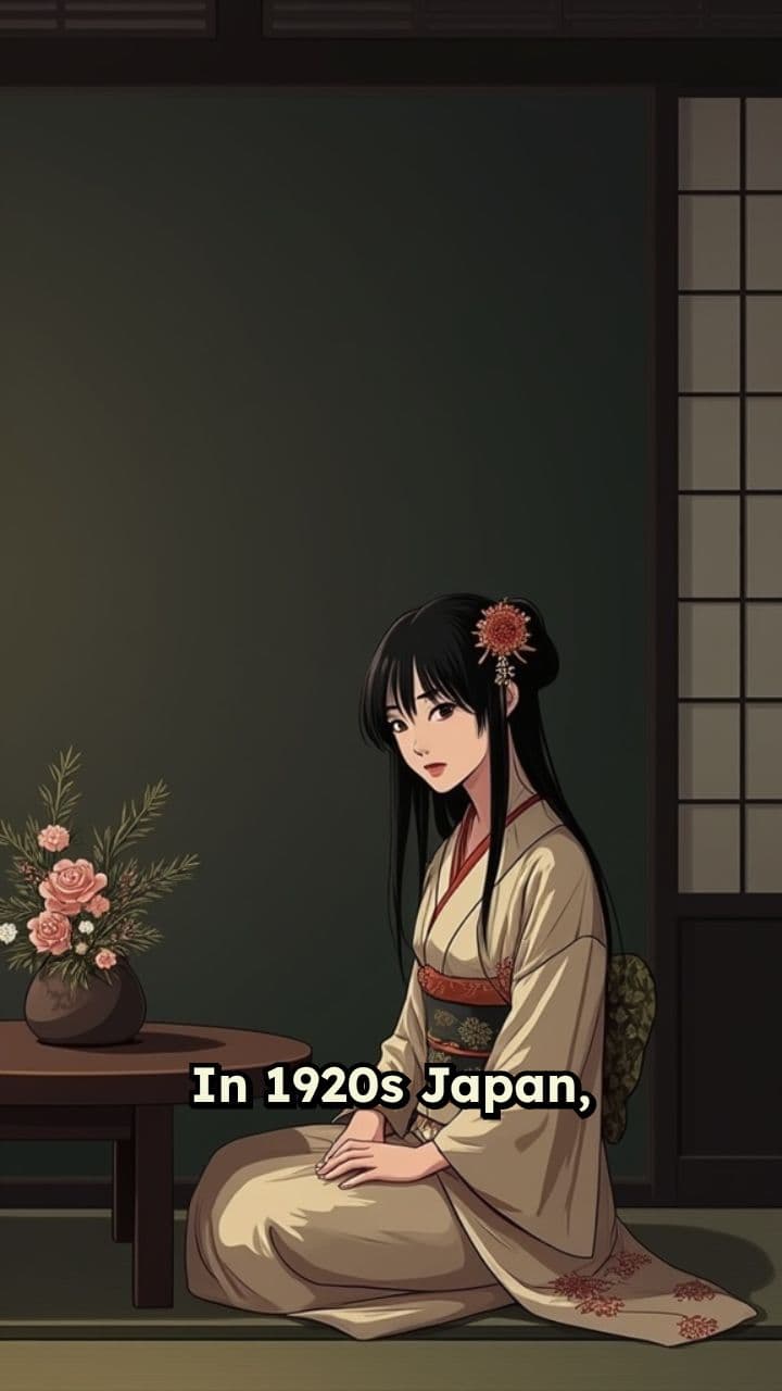 The Tragic Love of Sada Abe