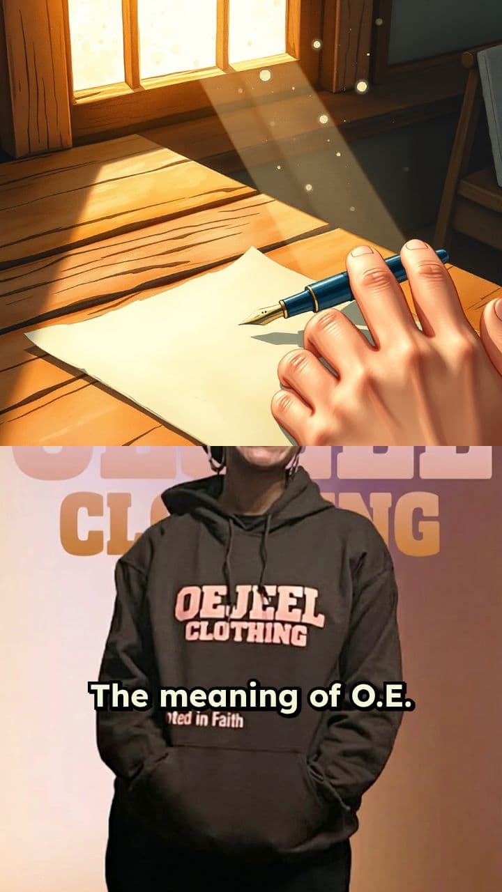 The Meaning Behind Our Name