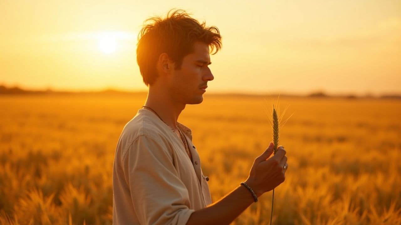 Blue Eyes, They Never Lie