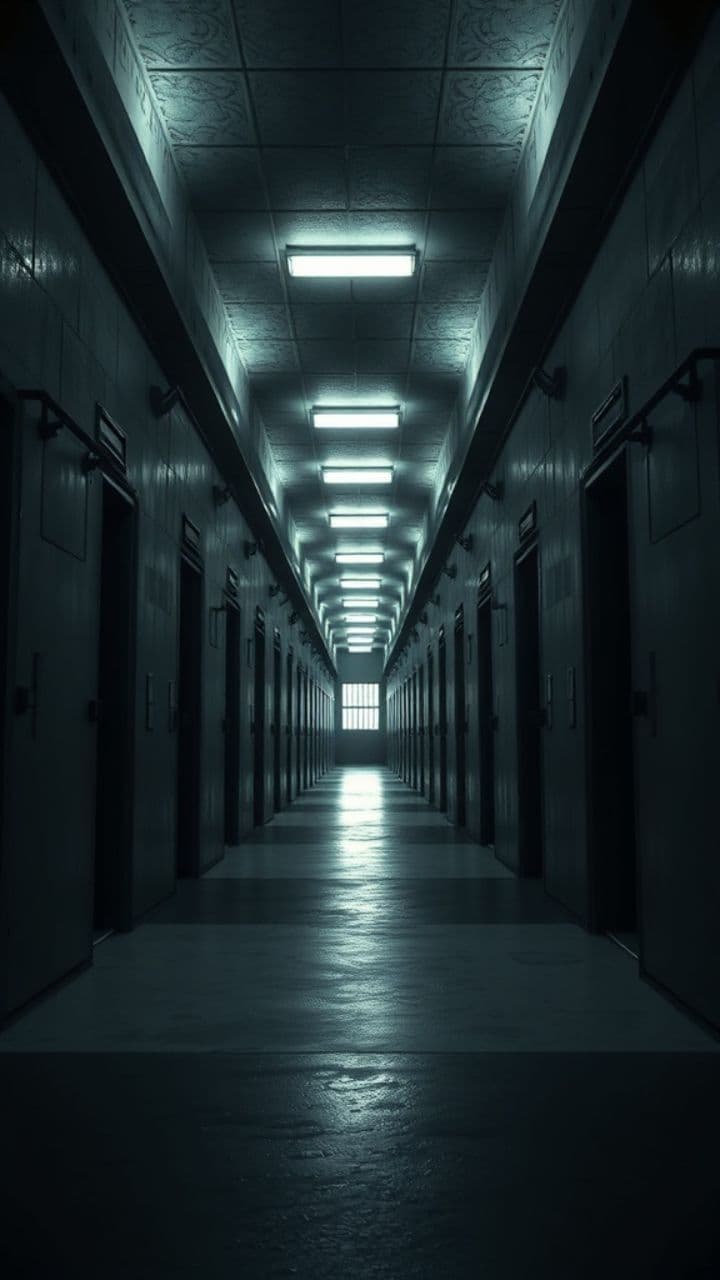 La vida del VIP en prisión