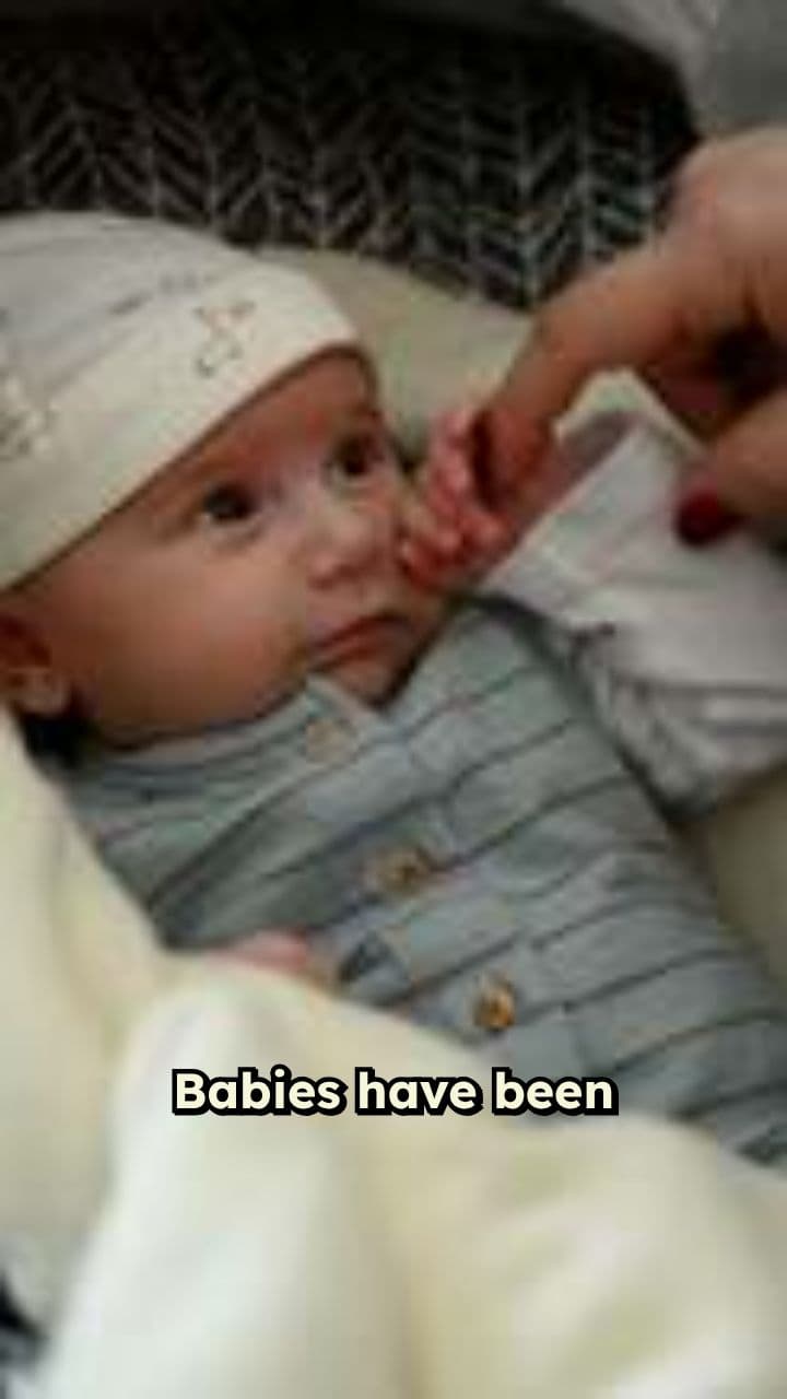 Babies: The Secret Rulers of the World