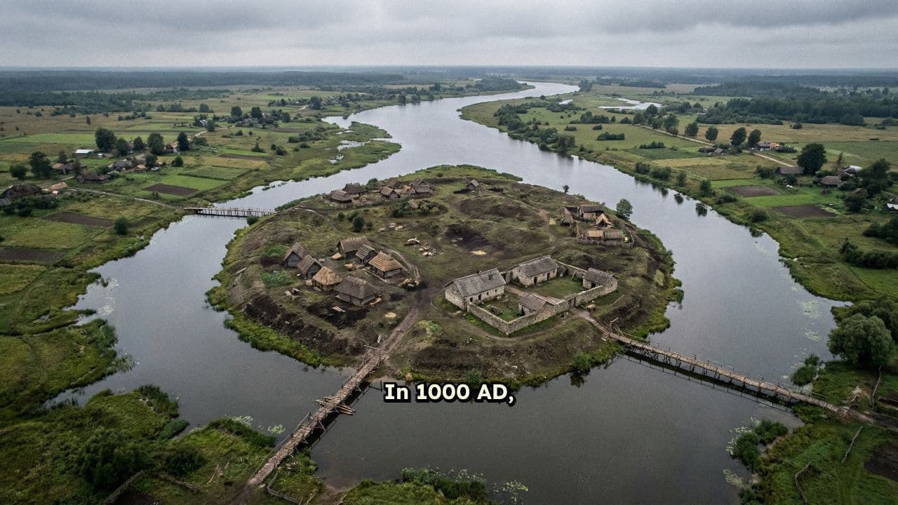 Paris Through Time: 1000 to 2025