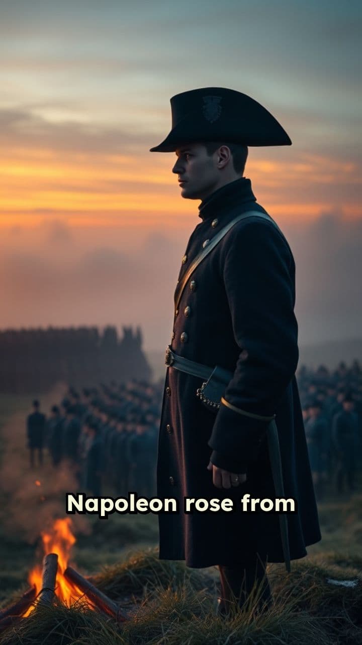 Timing Over Strength: Napoleon’s Lesson