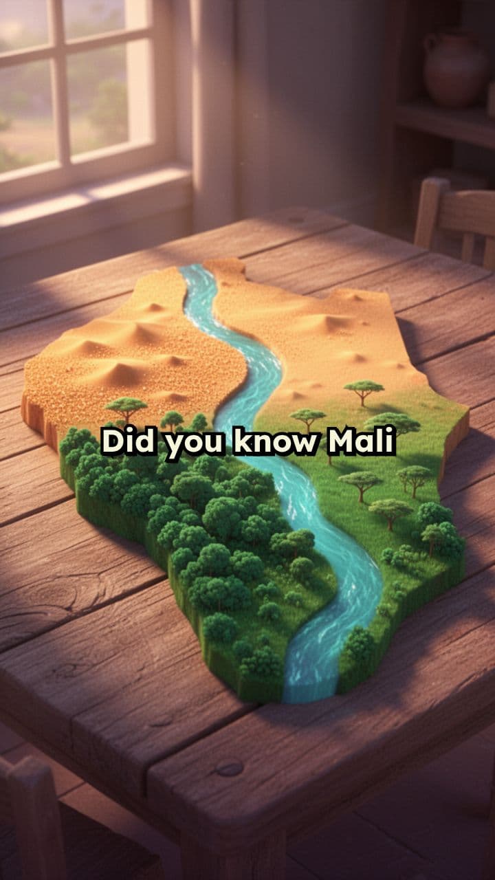 Mali’s Diverse Climate Zones