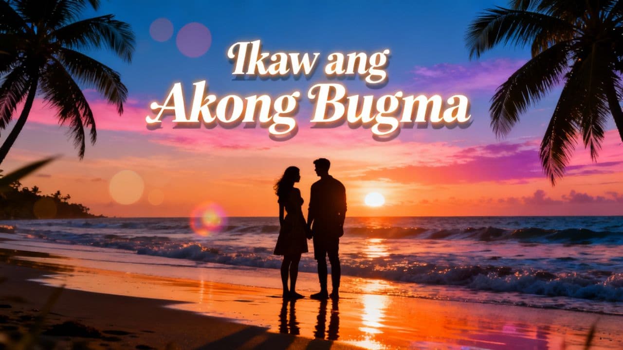 Ikaw ang Akong Bugma