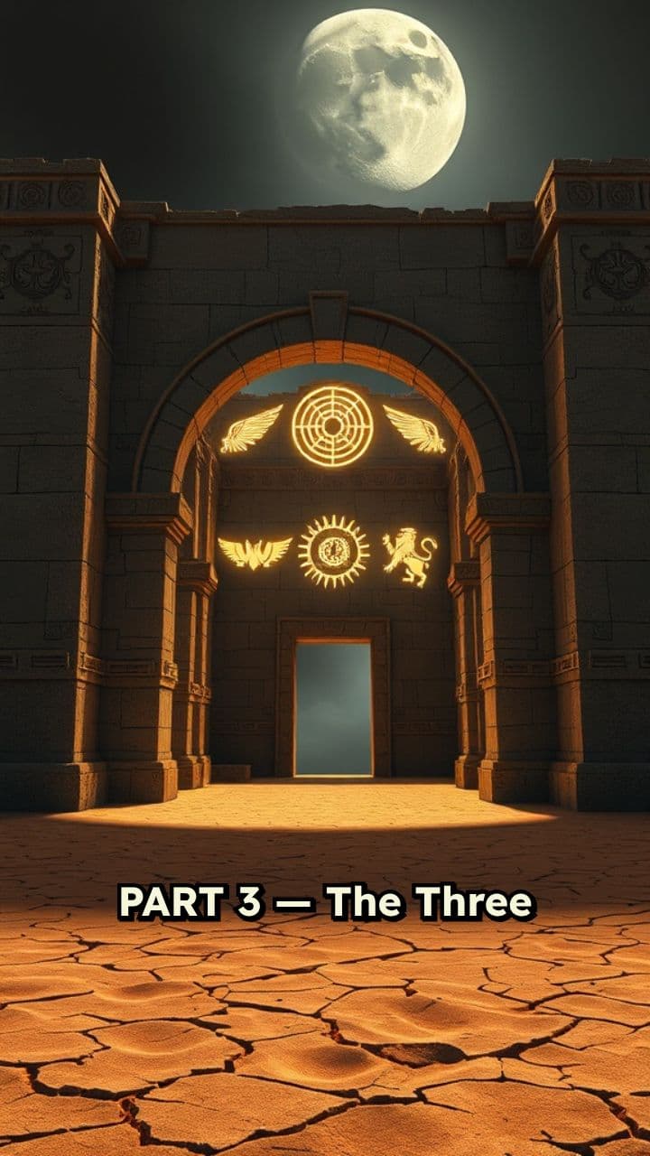 Trials of the Heart of Zorakan