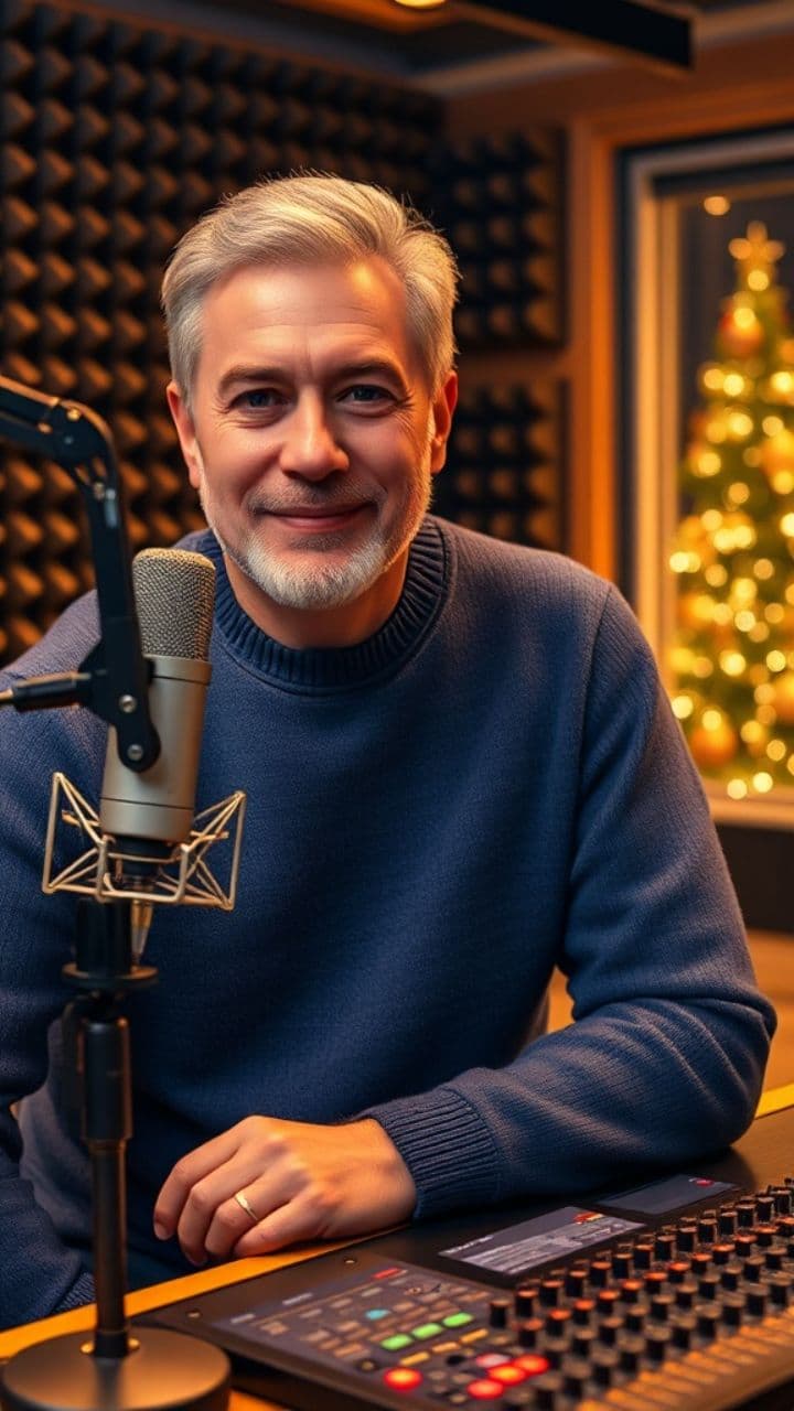 Radio Station Holiday Mishaps