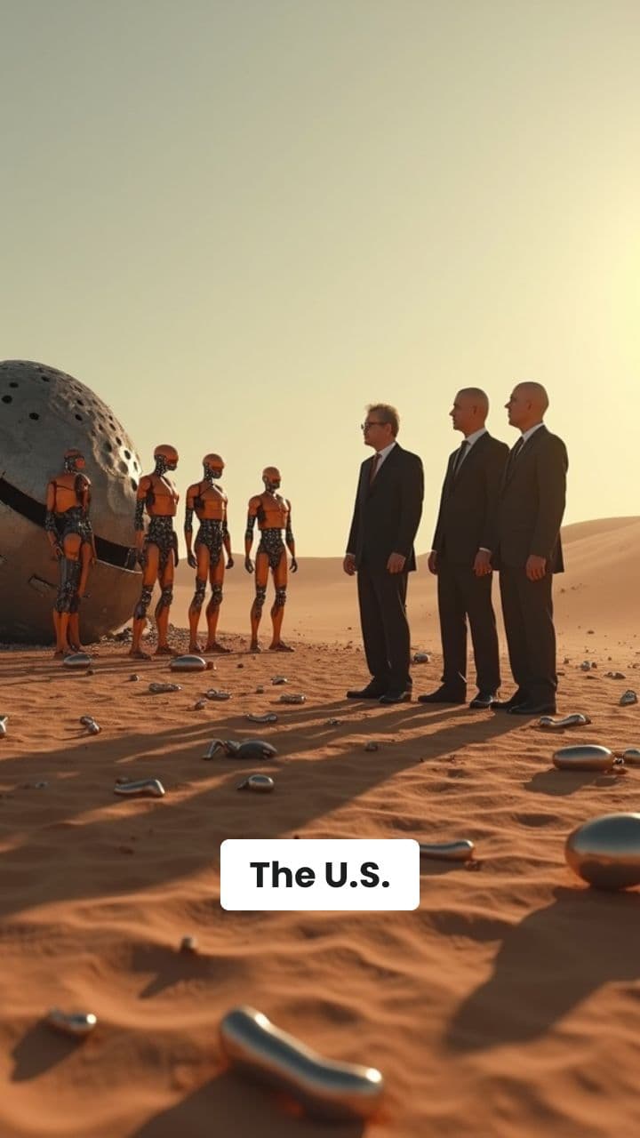 Roswell Crash: Government's Deception Revealed