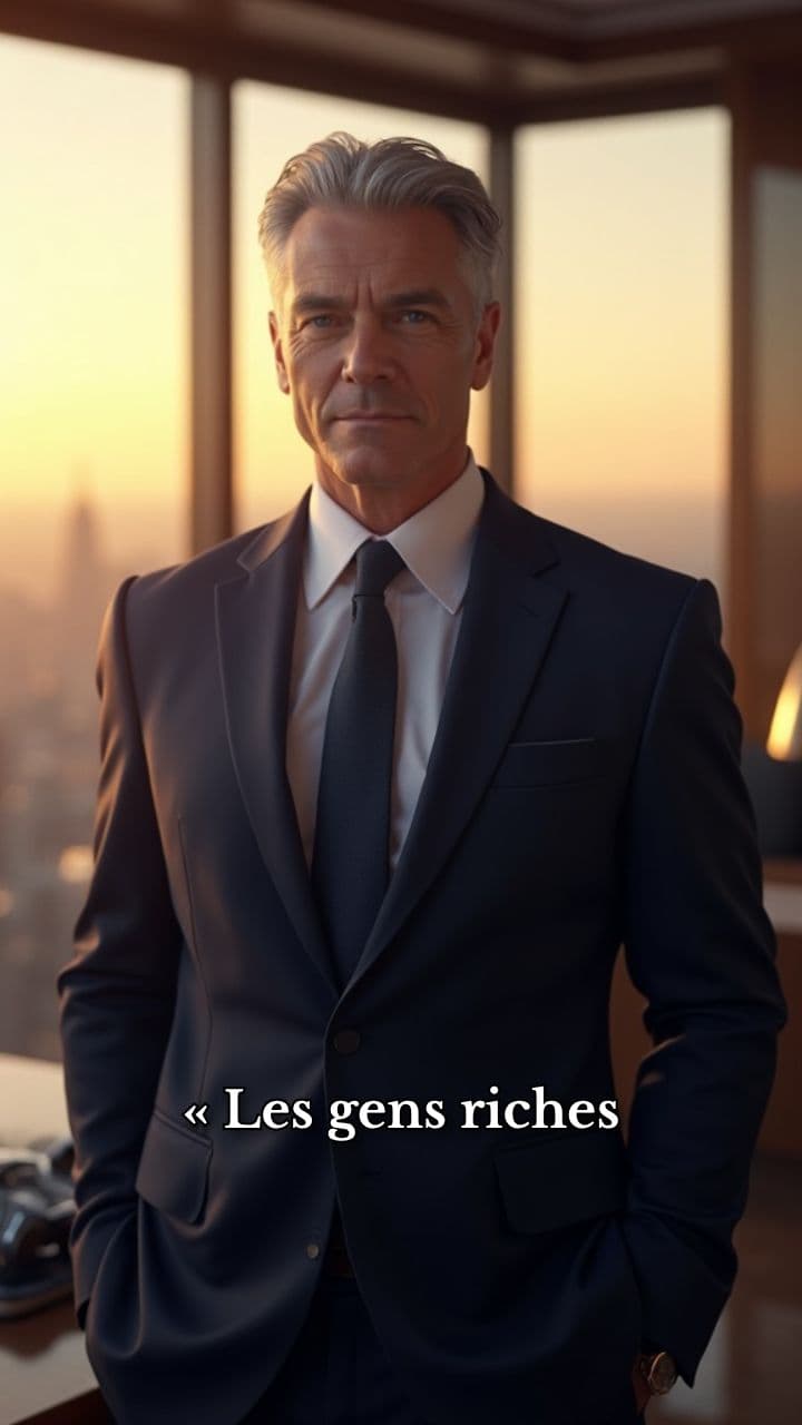 Mentalité de richesse vs mentalité de manque