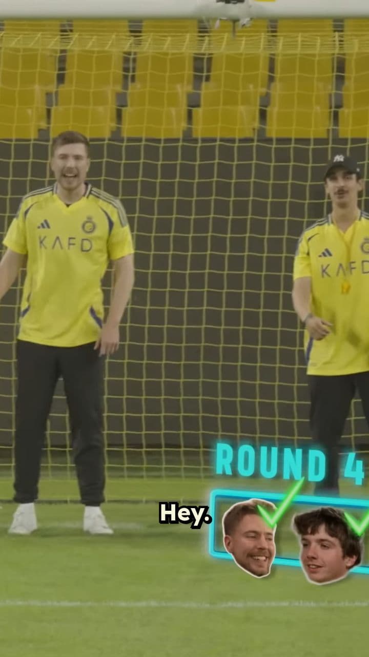 Messi vs Ronaldo Banter