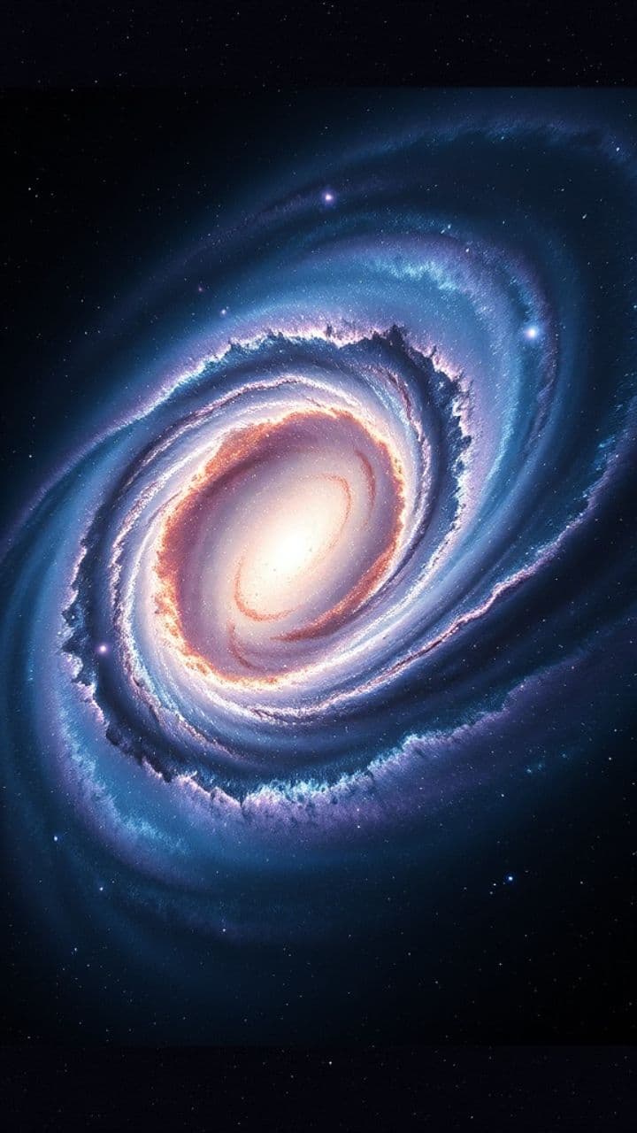 Vagando no Espaço Sideral