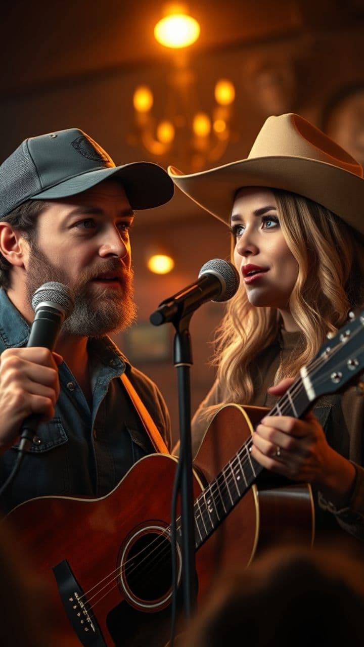 I'll Write You a Love Song (Duet)