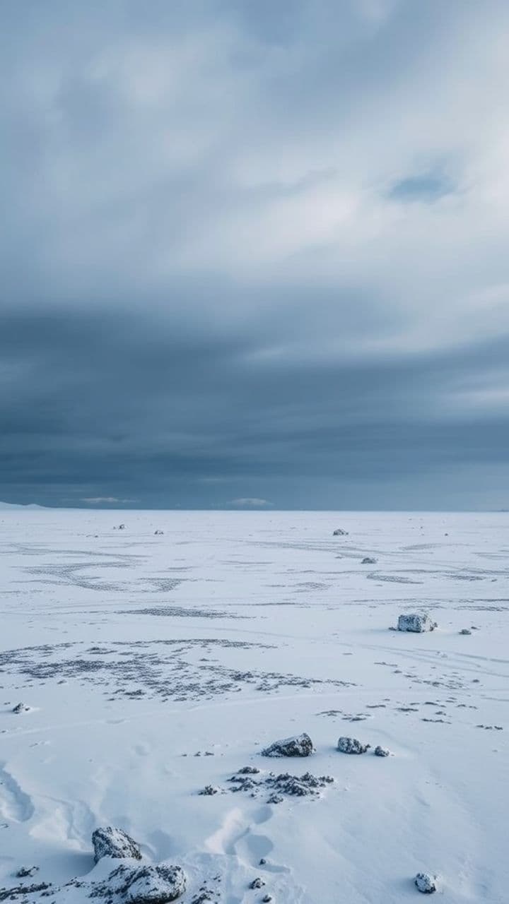 Грязь, джипы и рыбалка на Ямале