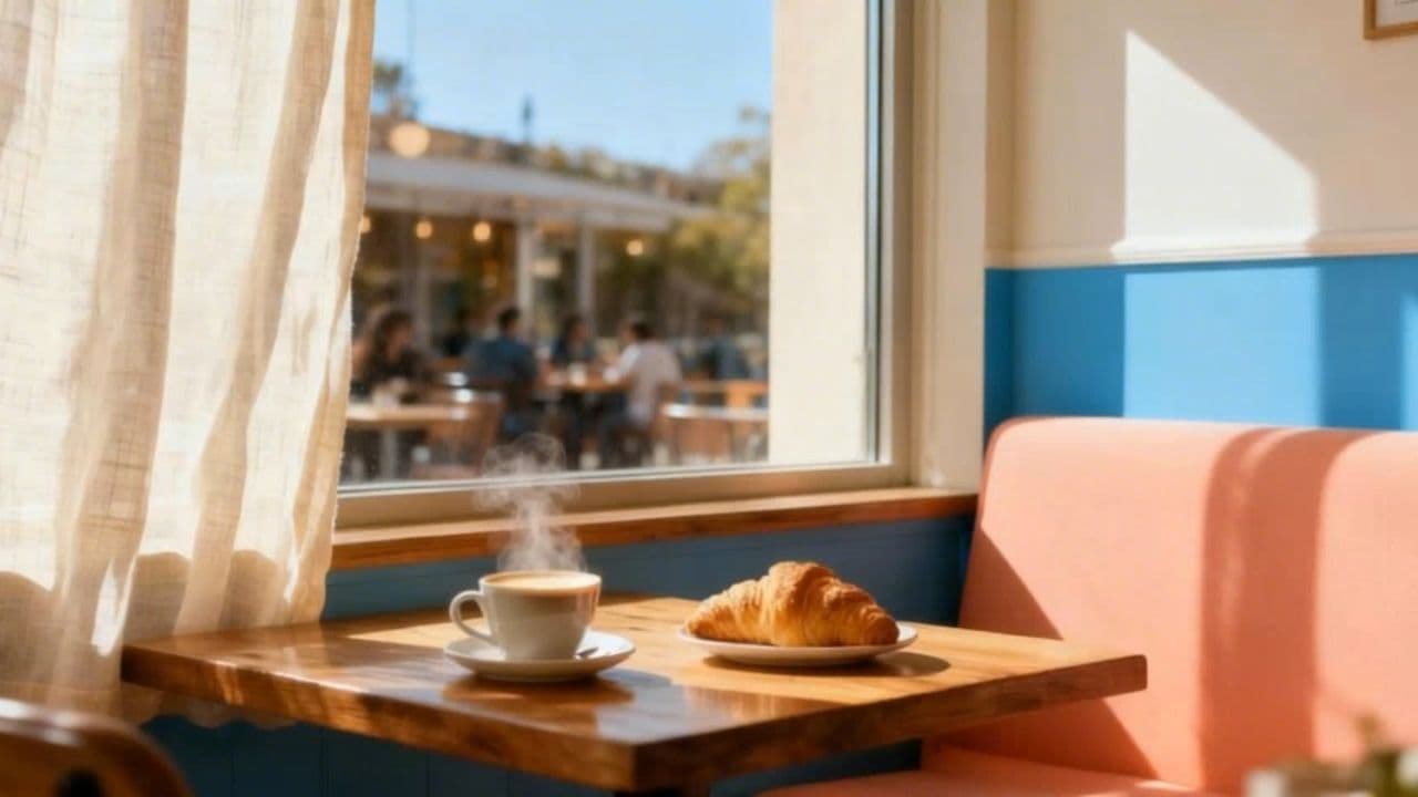 Image transform video