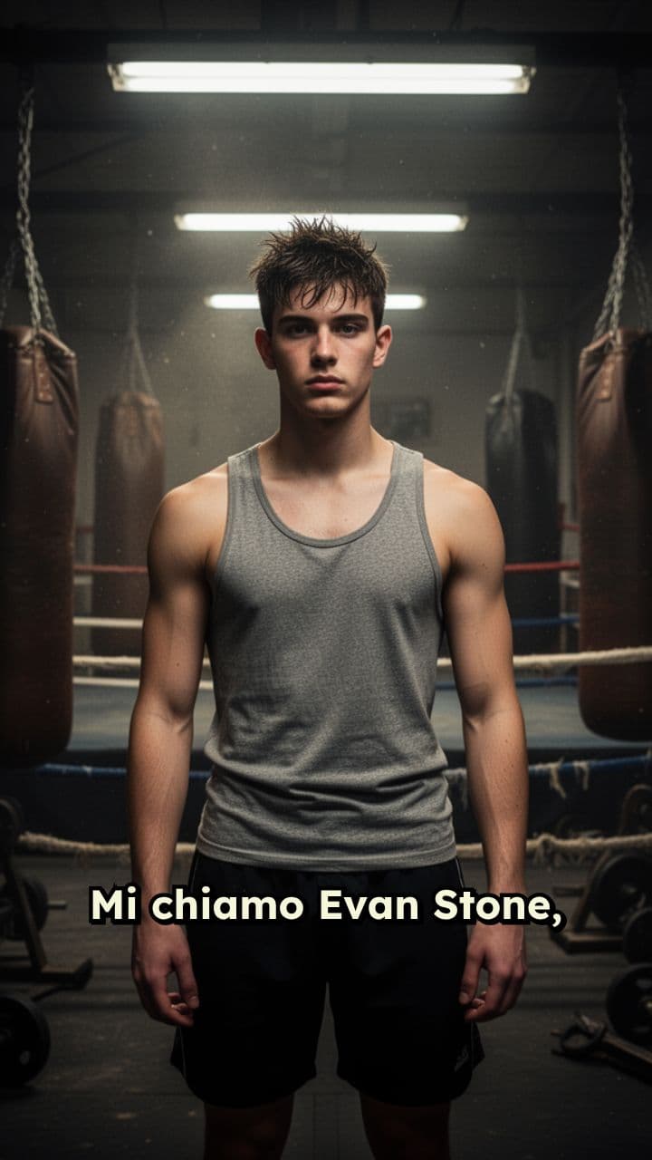 Disciplina senza sconti