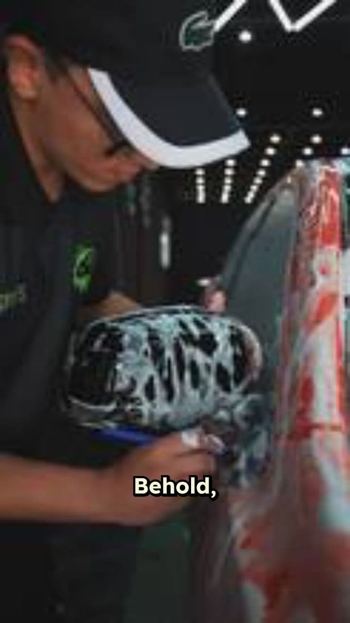 Professional Car Detailing: A Step-by-Step Transformation