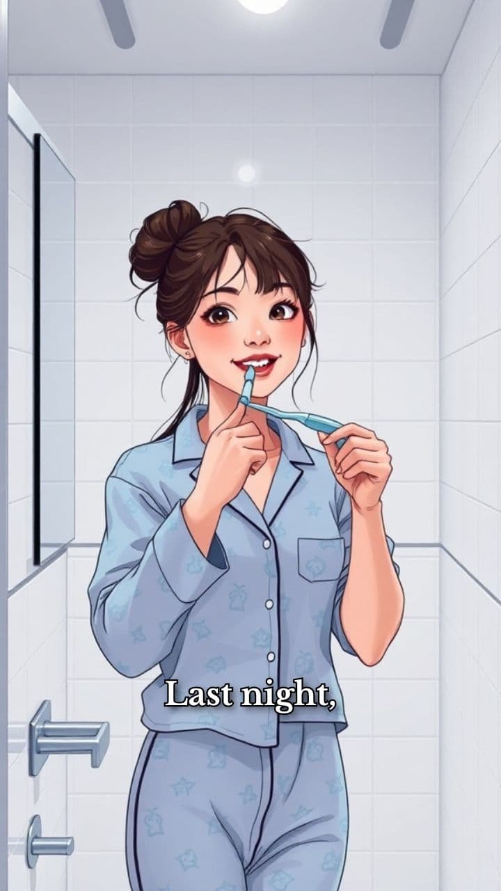 Haunted Toilet Troubles