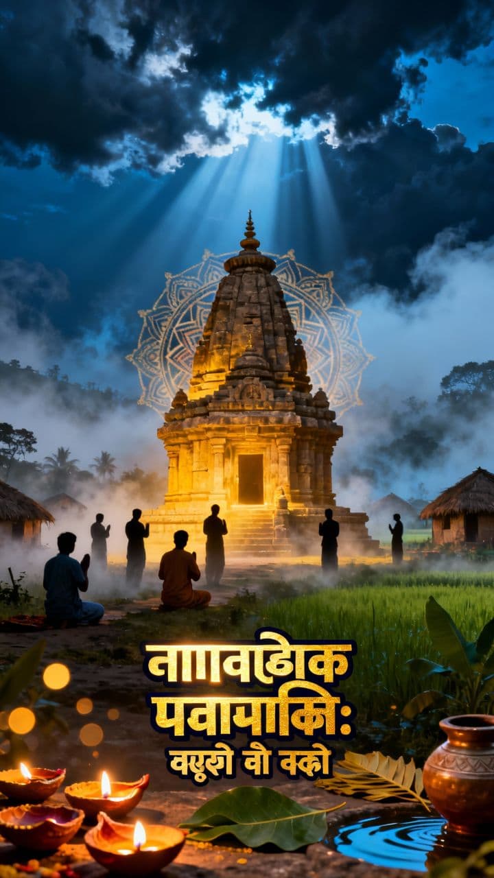 कपिलेश्वर महादेव: डिया गाँव का रक्षक