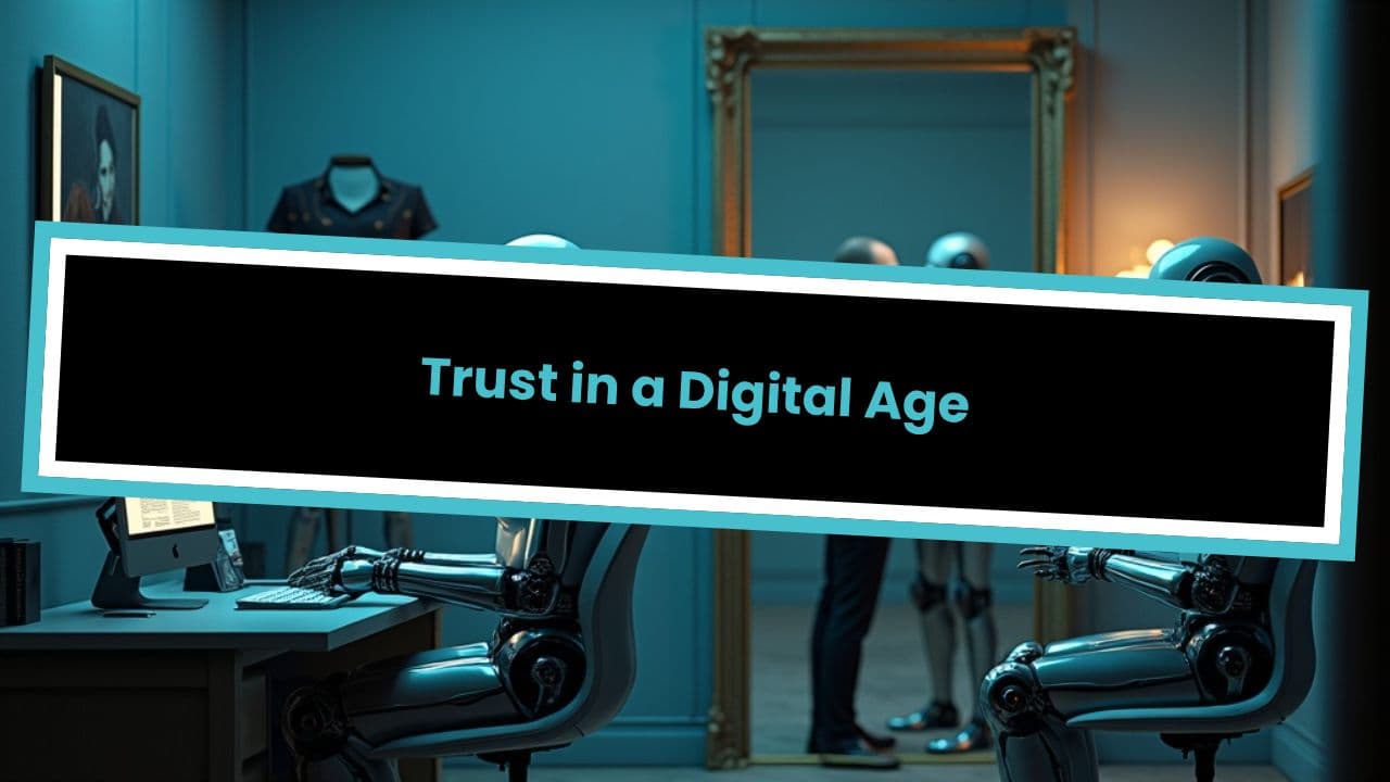 Trust in a Digital Age
