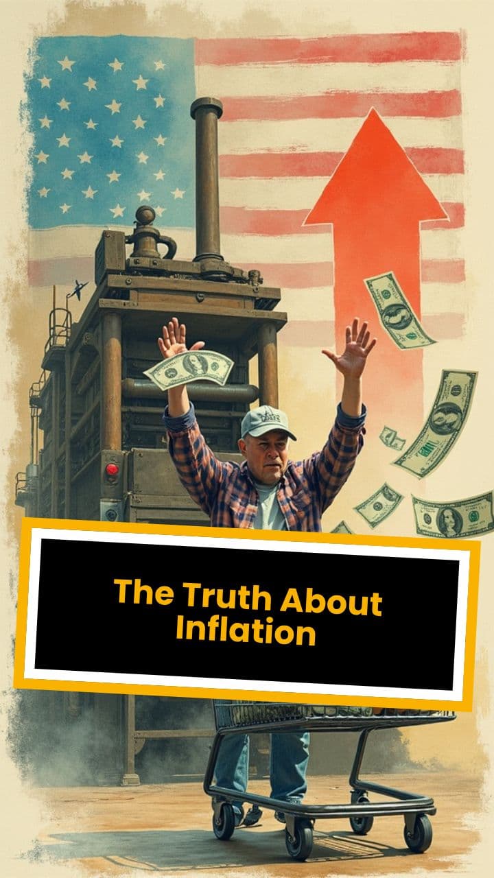 The Truth About Inflation